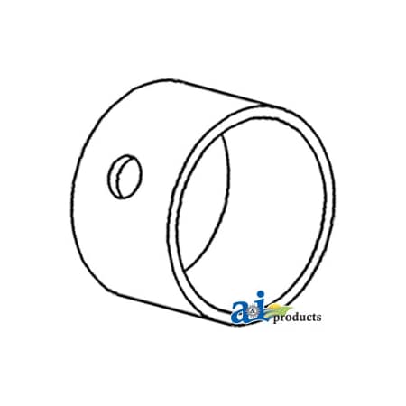 A & I Products Bushing, Front Axle (MFWD) 5" x5" x2" A-VPJ2658